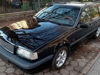 Gebraucht Volvo 850 140 PS (102 kW) 1996 Schwarz Limousine