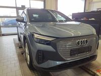 Gebraucht Audi Q4 e-tron Comfort 150 kW (204 PS) 2022 Geysirblau metallic SUV