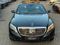 Gebraucht Mercedes S500L AMG line 455 PS (334 kW) 2014 Schwarz Limousine