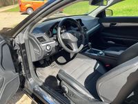 Gebraucht Mercedes E250 204 PS (150 kW) 2009 Schwarz Coupé