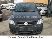 gebraucht VW Fox Basis 1.4*Klima*TüvNeu