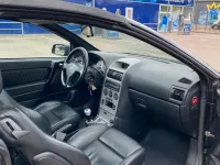 Gebraucht Opel Astra 147 PS (108 kW) 2005 Schwarz Cabrio