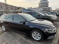 Gebraucht VW Passat Comfortline 150 PS (110 kW) 2016 Schwarz Kombi