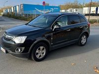 Gebraucht Opel Antara Cosmo 184 PS (135 kW) 2014 Schwarz SUV