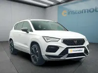 Gebraucht Cupra Ateca 190 PS (139 kW) 2024 Weiß SUV