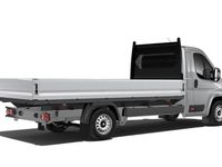 Neu Fiat Ducato 179 PS (131 kW) 2025 Artense grau metallic Van