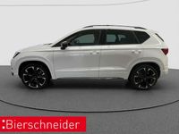 Gebraucht Cupra Ateca VZ 300 PS (220 kW) 2023 Weiss SUV