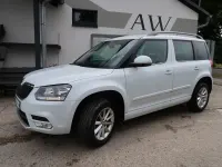 Gebraucht Skoda Yeti Cool Edition 110 PS (80 kW) 2016 Weiß SUV