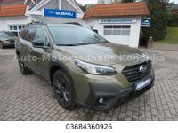Occasion Subaru Outback Exclusive+ 169 ch (124 kW) 2023 Vert Break