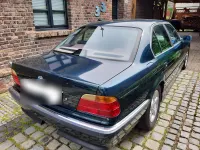 Gebraucht BMW 728 193 PS (141 kW) 1998 Grün Limousine