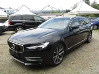 Gebraucht Volvo V90 Inscription 235 PS (172 kW) 2018 Schwarz Kombi