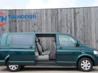 Używany VW Transporter 174 KM (127 kW) 2004 Zielony Van