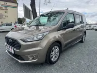 Gebraucht Ford Grand Tourneo Connect 120 PS (88 kW) 2020 Silber Van / Kleinbus