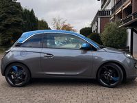 Gebraucht Opel Adam Jam 87 PS (63 kW) 2016 Grau Kleinwagen