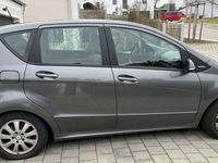 gebraucht Mercedes A170 A 170BlueEFFICIENCY Avantgarde