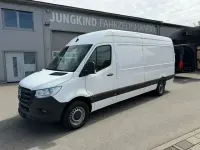 Używany Mercedes Sprinter 190 KM (139 kW) 2020 Biały Van