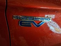 Gebraucht Mitsubishi Outlander 125 PS (91 kW) 2018 Rot SUV