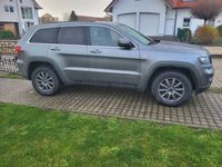 gebraucht Jeep Grand Cherokee Limited 3.0