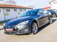 Gebraucht Tesla Model S 314 kW (428 PS) 2014 Grau Kleinwagen