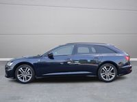Gebraucht Audi A6 Sport 204 PS (150 kW) 2023 Firmamentblau metallic Kombi