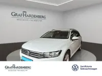 Gebraucht VW Passat Business 150 PS (110 kW) 2023 Weiß Kombi