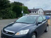Gebraucht Ford Focus Style 80 PS (58 kW) 2009 Grau Limousine