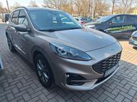 Gebraucht Ford Kuga ST-Line X 150 PS (110 kW) 2020 Silber SUV