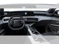Neu Peugeot e-3008 Allure 153 kW (209 PS) 2026 Blau (metalliclackierung obsession blau) SUV