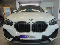 Gebraucht BMW X1 220 PS (161 kW) 2022 Weiß SUV