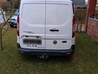 Second-hand Ford Transit Connect 95 CP (69 kW) 2014 Alb Monovolum