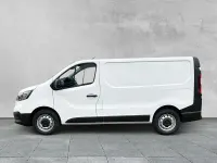 Neu Renault Trafic Komfort 131 PS (96 kW) 2025 Weiß Van / Kleinbus