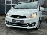 Gebraucht Mitsubishi Space Star Edition 71 PS (52 kW) 2019 Weiß Kleinwagen