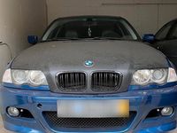 Gebraucht BMW 325 192 PS (141 kW) 2001 Blau Limousine