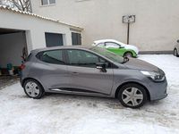 Gebraucht Renault Clio IV Experience 73 PS (53 kW) 2014 Grau Kleinwagen