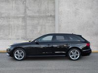 Gebraucht Audi A4 Advanced 150 PS (110 kW) 2023 Außenfarbe: Kombi