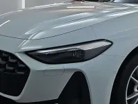 Gebraucht Audi A5 Sport 204 PS (150 kW) 2025 Gletscherweiß metallic Kombi