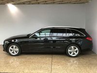 Gebraucht Mercedes C300e Avantgarde 204 PS (150 kW) 2023 Lack obsidianschwarz (metallic) Kombi