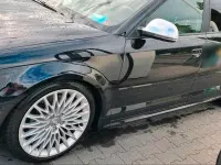 Gebraucht Audi S3 265 PS (194 kW) 2009 Schwarz Kleinwagen