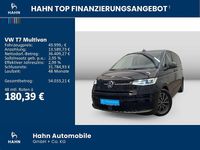 Gebraucht VW Multivan 150 PS (110 kW) 2024 Schwarz Van
