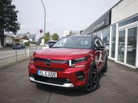 Neu Citroën e-C3 83 kW (113 PS) 2025 Rot Limousine