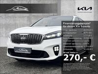 Gebraucht Kia Sorento GT-Line 200 PS (147 kW) 2019 Swp) snow white pearl met (weiss SUV