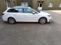 Gebraucht Seat Leon 116 PS (85 kW) 2019 Weiß Limousine