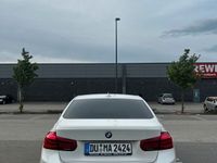 gebraucht BMW 316 d F30