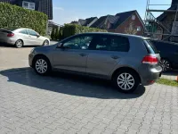 Gebraucht VW Golf VI 80 PS (58 kW) 2009 Grau Kleinwagen