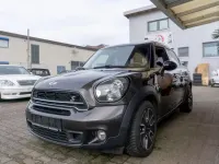 Gebraucht Mini Cooper S 190 PS (139 kW) 2014 Grau Kleinwagen