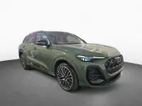 Neu Audi SQ5 Sport 367 PS (269 kW) 2025 Grün SUV
