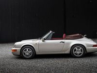 Gebraucht Porsche 964 250 PS (183 kW) 1990 Grau Cabrio