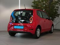Gebraucht VW up! move up! 65 PS (47 kW) 2021 Rot Kleinwagen