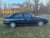 Gebraucht Lancia Kappa 155 PS (114 kW) 1998 Blau Limousine