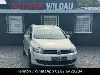 Gebraucht VW Golf Plus Cross Comfortline 122 PS (89 kW) 2010 Silber Limousine